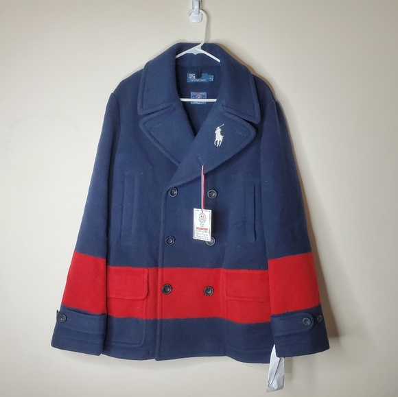 Ralph Lauren Other - 🆕 Ralph Lauren 2014 Olympic Ceremony Jacket
